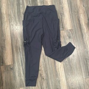Halara harem joggers large